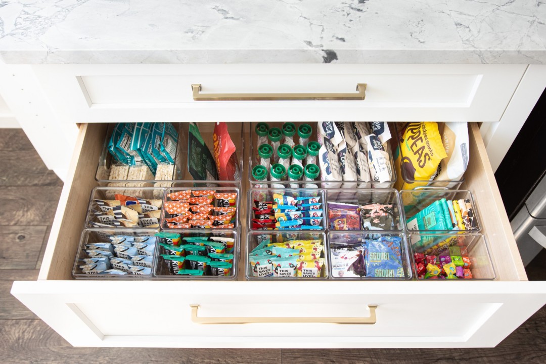 Bliss Kit-114: This Massive Deep Snack Drawer Holds it All + Order